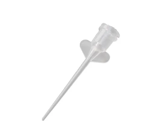 2-9055-01　超细一次性尖端100 Pcsφ0.6mm　21G-100