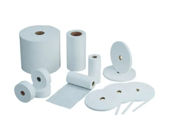 64-4791-35　Mounting Roll Wiper Thick 480 mm x 18 m (20 Pieces)　TH100-480-18