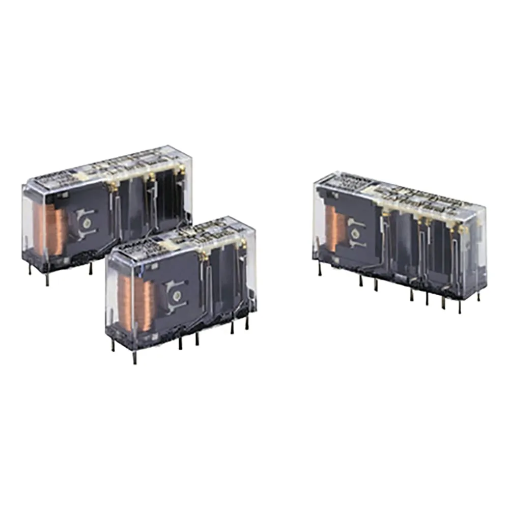 62-4741-03　G7SA安全继电器　G7SA-3A3B DC24