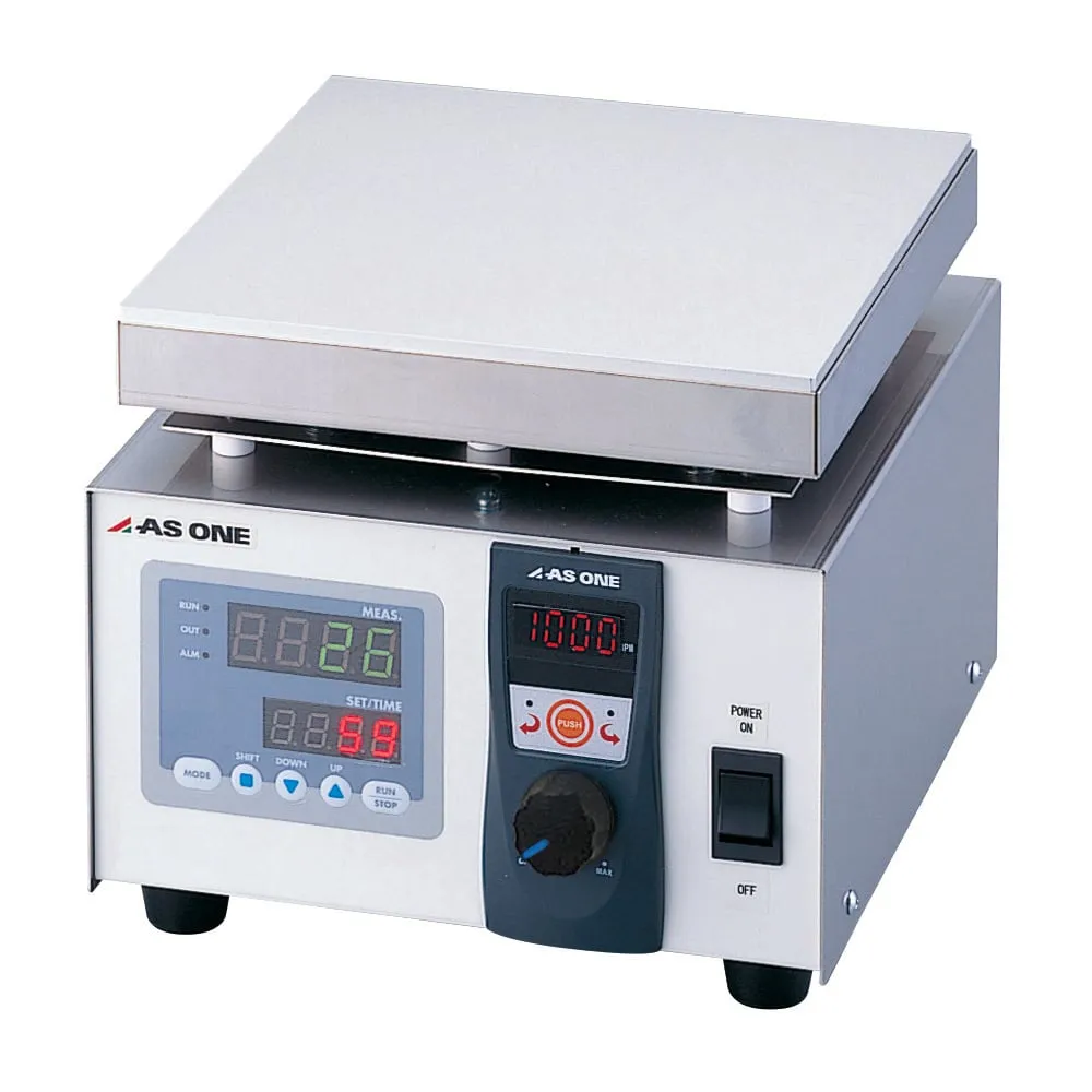 1-4137-12　热搅拌器　HPS-100PD