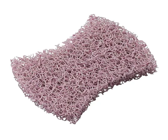 3-9734-01　紫色PowerPadScotch-Brite (TM) 130 x 100 x 10公厘　2003