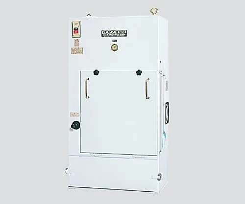 3-3883-01　小型灰尘收集器650 x 400 x 1205　VNA-1550Hz