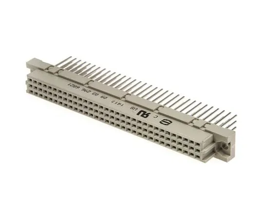 63-4615-99　DIN 41612 Connector Female 96 Pole  3 Row 2.54 mm Pitch　09032966821