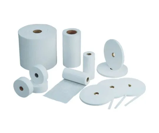 64-4791-38　Mounting Roll Wiper 410 mm x 36 m (20 Pieces)　TH50-410-36