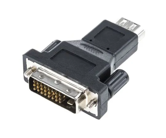 63-4634-01　RS PRO AV适配器，  DVI转  HDMI　489-472