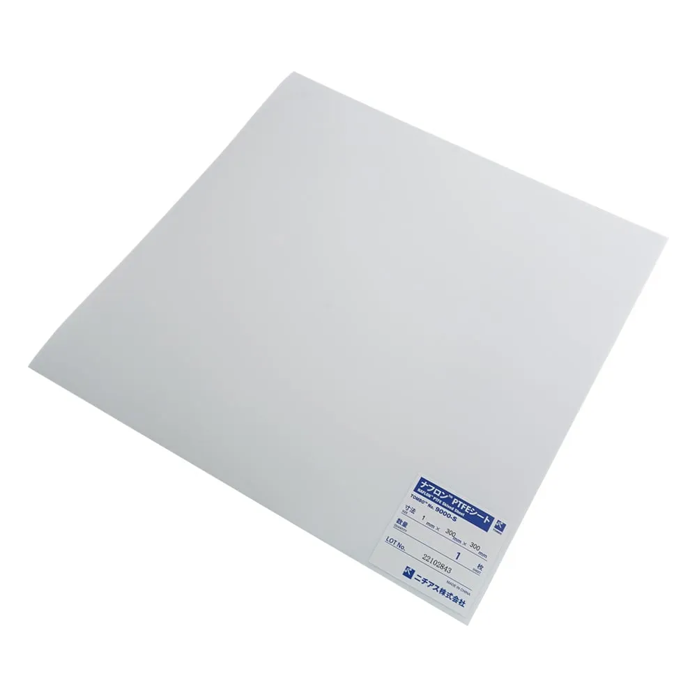 7-359-01　NAFLON (R) 片材 (PTFE) 1 x 300 x 300　-