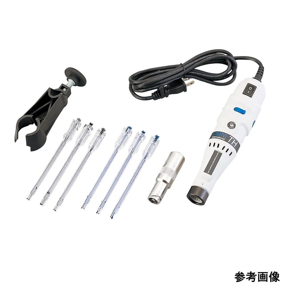 1-6682-53　用于便携式均质机PC生成器的连接适配器 (替换)　A1000SB