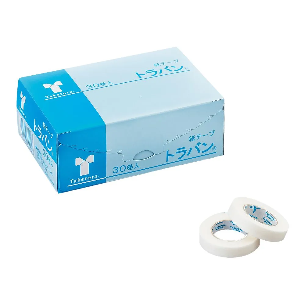 63-5576-25　Surgical Tape 30 Rolls Pack　060001