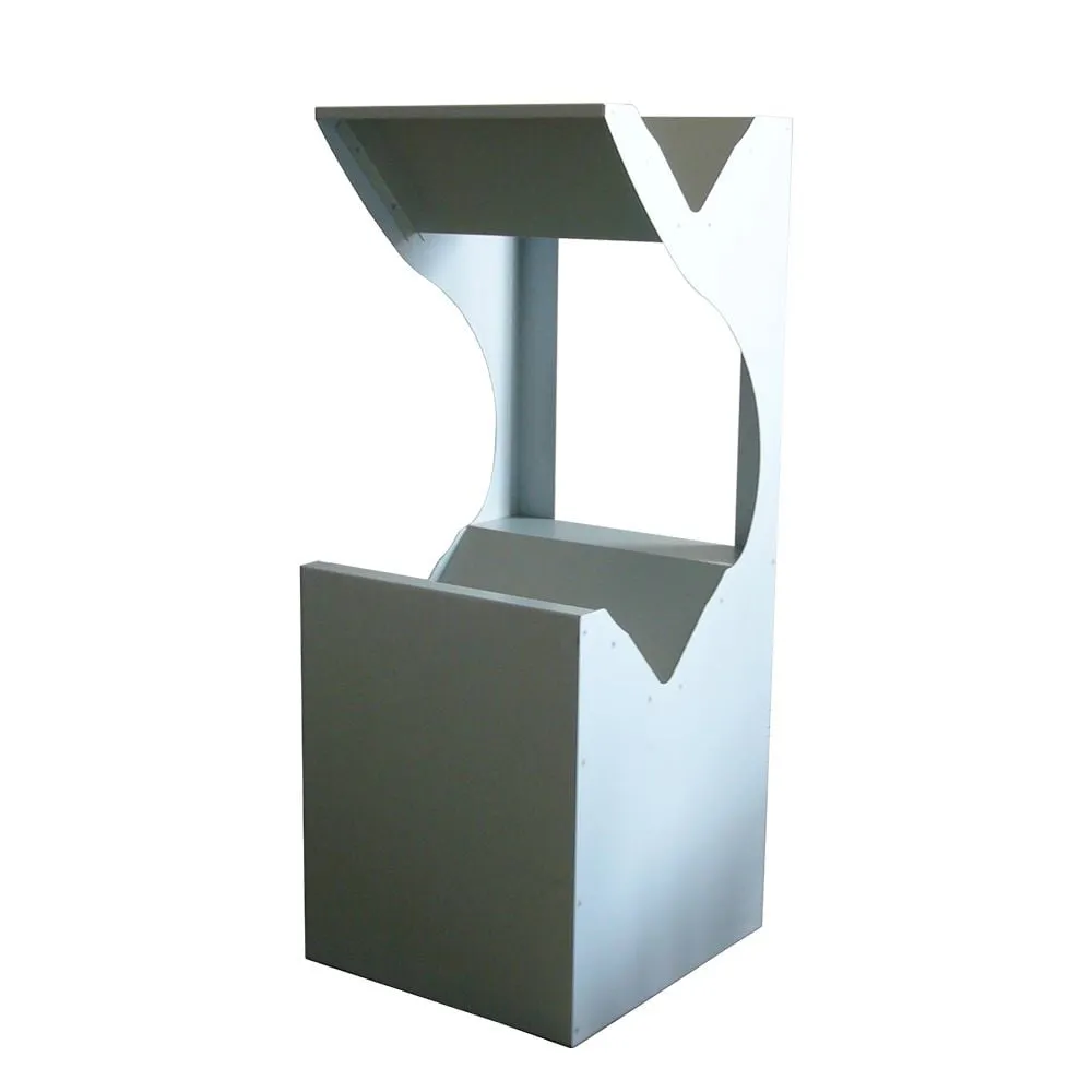 61-9450-89　2层桶架 (不锈钢) ，18升罐装　RACK2-SUS