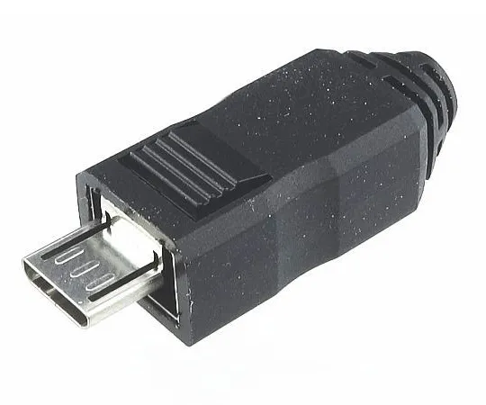63-3113-37　With Micro USB Plug Frame　MISB-PABK-5B
