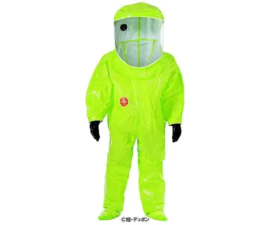 61-0001-89 杜邦 (TM) Tychem (R) TK CoverallTK554TM Tychem 10000TK554T-M