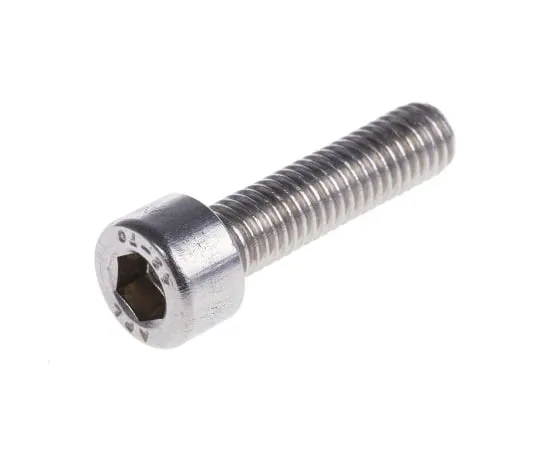 63-4599-59　RS PRO M 5 x 20 mm六角套筒螺丝不锈钢　281-091