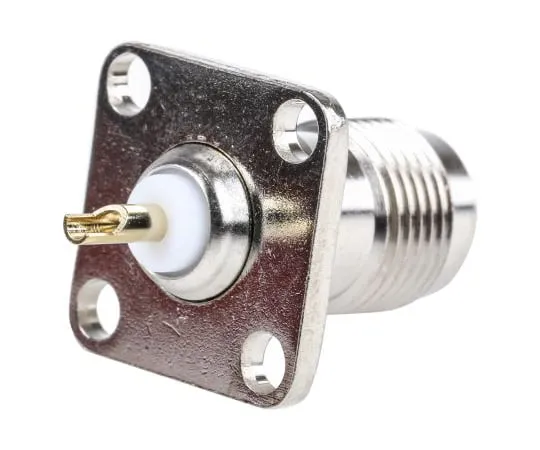 63-4568-03　RS PRO 50Ω直板安装，TNC接头，插孔　136-954
