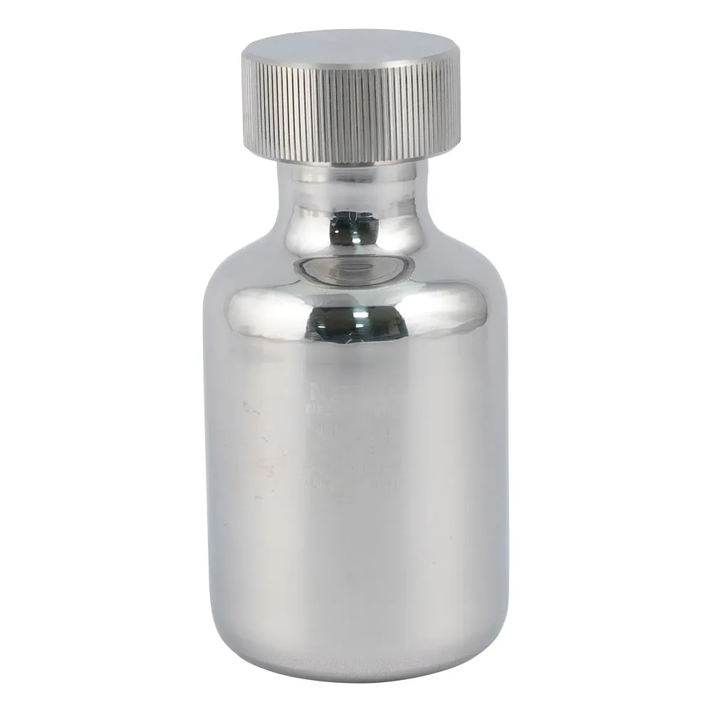 5-154-06　酸性清洗加工不锈钢瓶0.2L　PS-6
