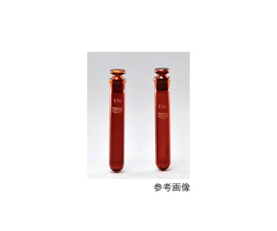 61-9719-89　透明滑动离心沉淀管循环带阻器棕色10mL 10 Ps　58524CTF10