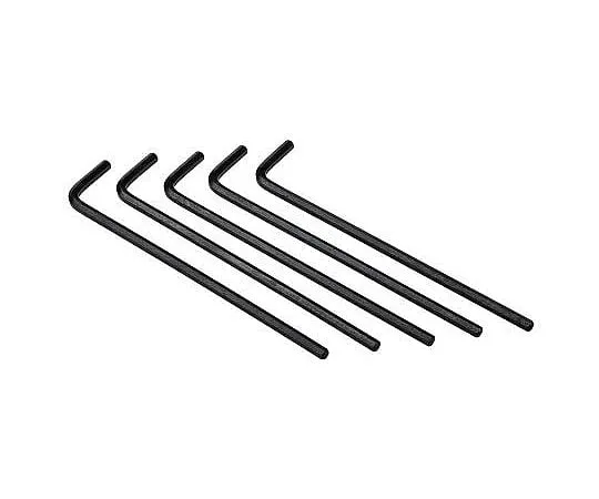 63-4652-16　RS PRO六角键，L形5mm　734-927