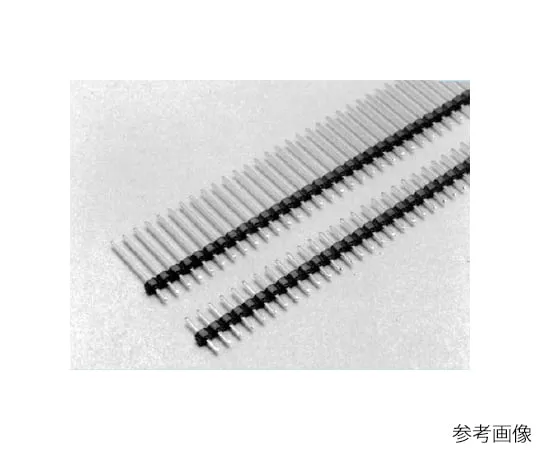 63-3151-87　Wrapping Terminal Connection Type WL Series (10 pieces)　WL-1