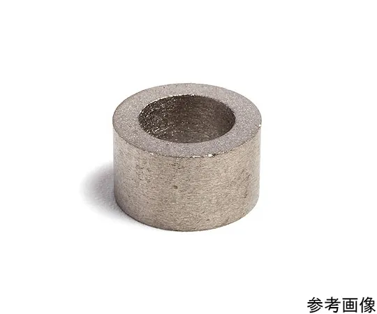 64-5400-17　钐-钴磁铁φ8 xφ0.6 x 1.5 (YKG 24)　KR007