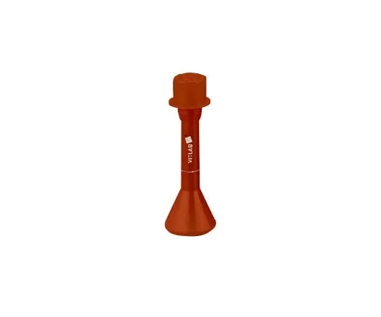 1-3360-07　［已停用］EM Euro PMP容量瓶 (带盖) 遮光10mL　670040