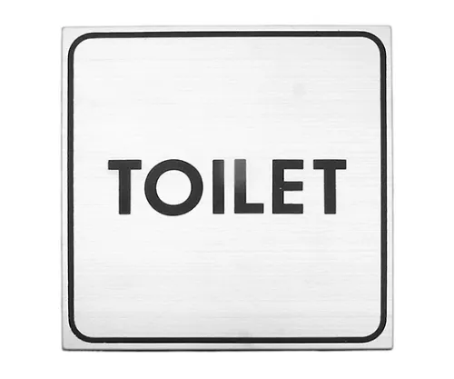 61-7412-24 TOILET 109公厘x 109公厘x 2公厘 S1111-34