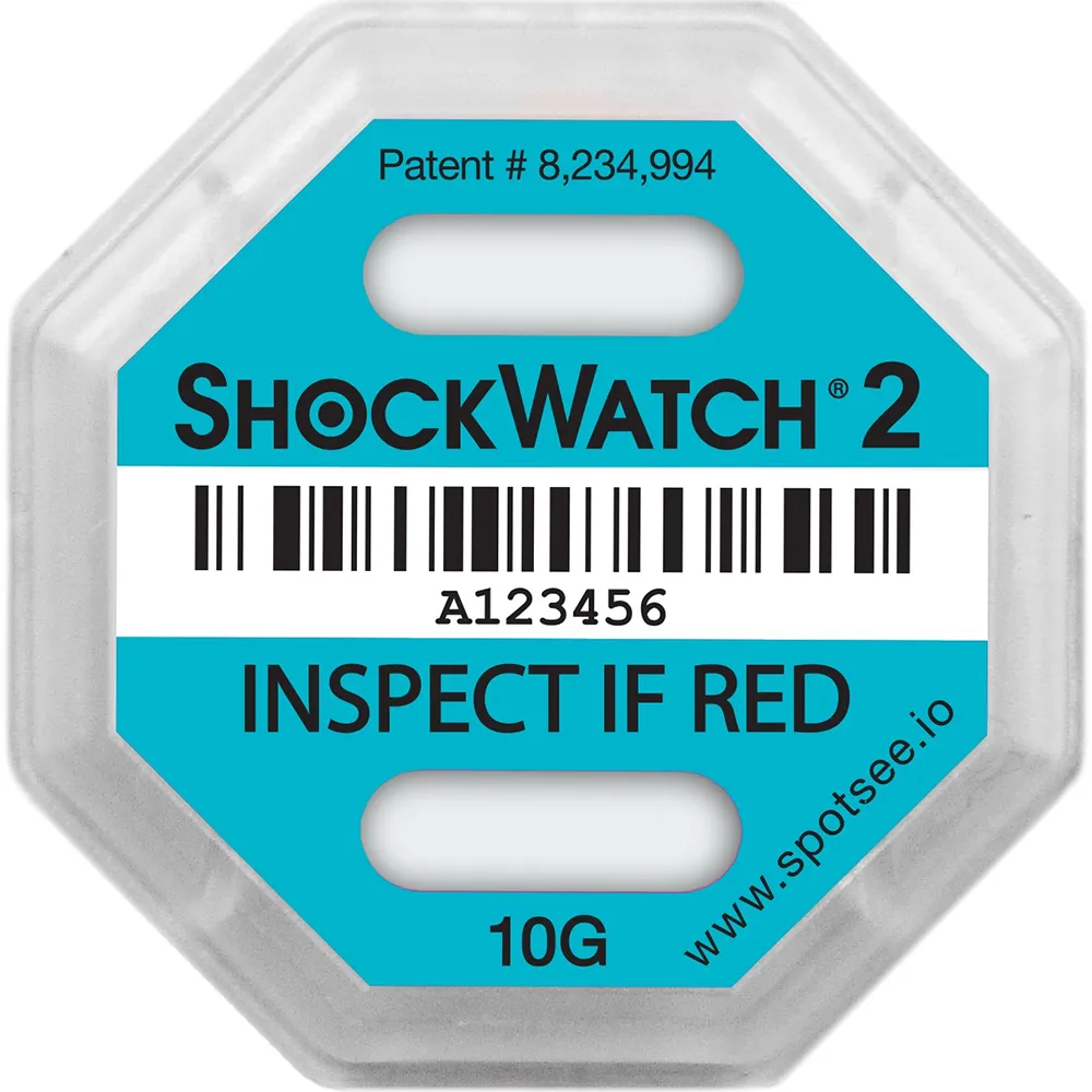 2-8947-02　指标SHOCKWATCH210G　SHOCKWATCH2-10G