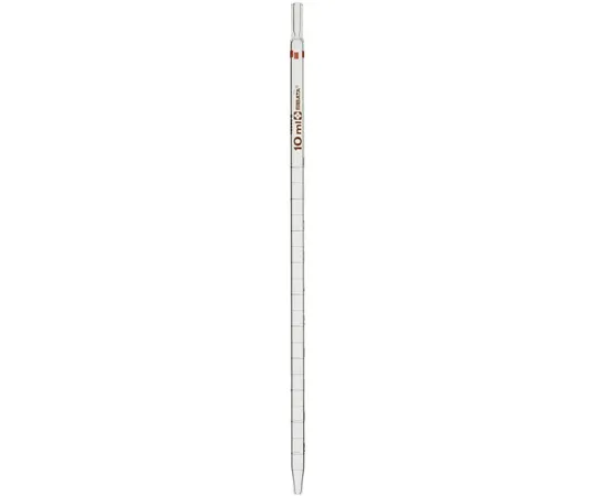 62-3787-58　Biopipette 10 mL Long 10 Pieces　020200-101A
