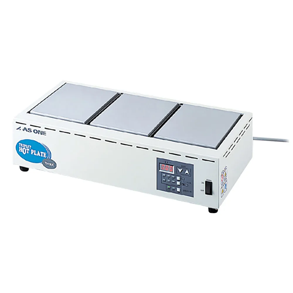 1-5803-01-22　Hot Plate with Pre-Shipment Inspection Document　TH-900