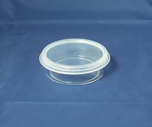 61-3518-12　密封容器φ60mm50mL　60-2