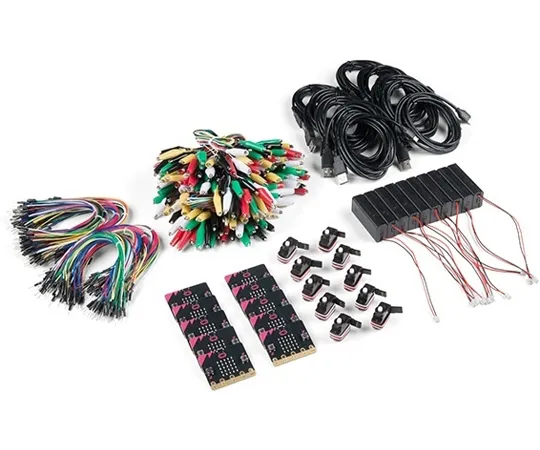 67-0424-92　SparkFun Educator Lab Pack for micro:bit v2　LAB-17361