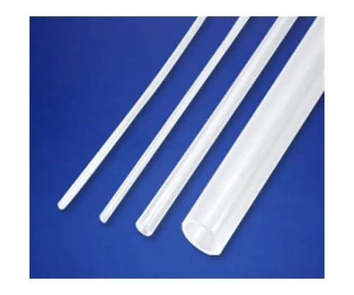 61-8493-49　PFA ống thẳng đường kính ngoài: 3/32 "Đường kính trong: 1/32"　761-1-031-094