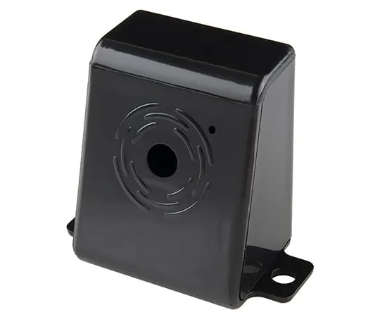63-3035-78　Raspberry Pi Camera Case - Black Plastic　PRT-12846