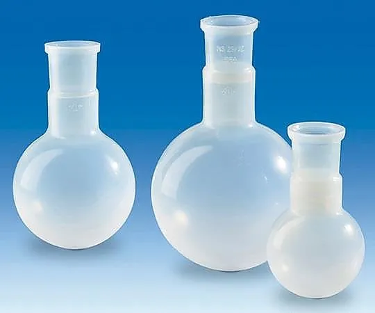 3-3186-01　PFA圆桶装瓶100mL　107797