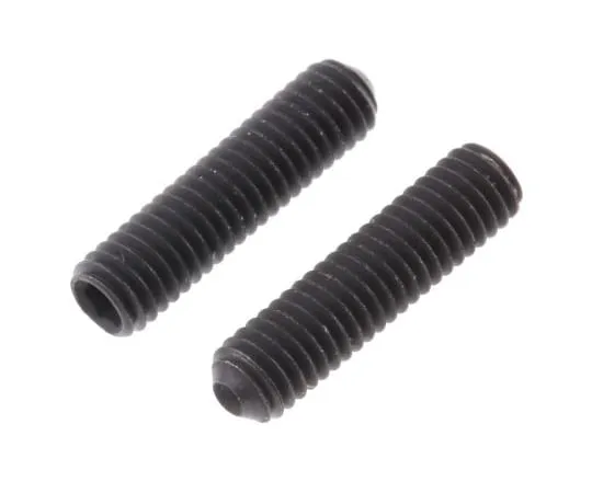 63-4640-41　黑色，自彩色钢六角套M 3×12 mm磨砂螺丝　529-927