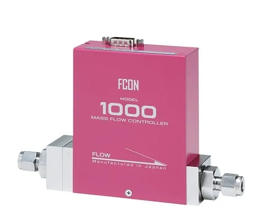 3-6946-01　质量流量控制器10SLM空气　C1020-4S2-10L-Air