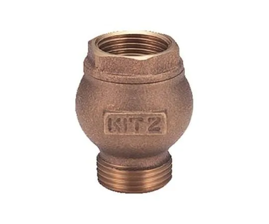 65-1889-26　General Purpose foot valve (FT) Nominal Diameter 20 mm　FT20A