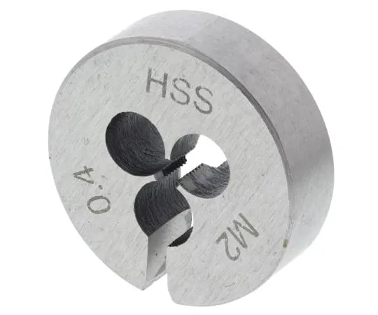 63-4588-15　RS PRO螺纹模具，M 2 x 0.4毫米间距，13/16英寸　215-653