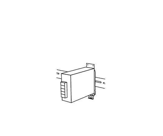 63-5503-18　Power Supply Mounting bracket　DIN-06