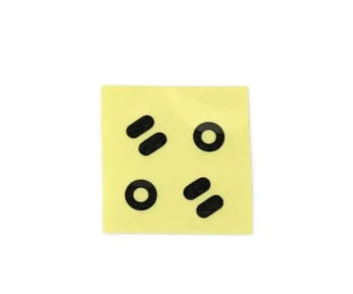 61-7396-16　黑马鲁达科腾字符印章　CL30B-17