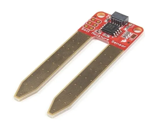 68-2101-95　Qwiic - Soil Moisture Sensor　SFE-SEN-17731