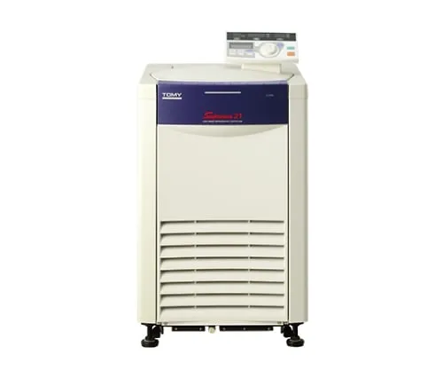 61-8930-59　高速冷却离心机21,000 rpm1000mL×4　Suprema21