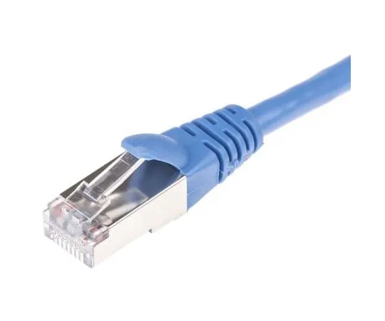 63-4645-96　RS PRO Blue PVCCat5e电缆F/UTP,2m公转RJ45/公转RJ45终止　557-418