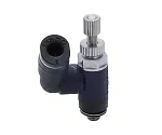 61-7658-63　速度控制器低流量自由型M 3 x 0.5清洁包　JSS180-M3BL-C