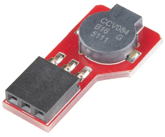 67-0455-21　SparkFun RedBot Buzzer　ROB-12567