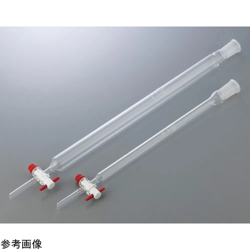 4-4118-01　ChromatograpH Tube (with mating) Phi 13 x 305 mm　221.475.01