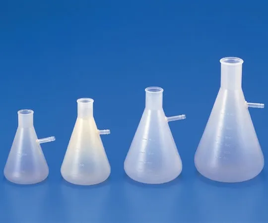 1-6495-01　［已停用］聚丙烯过滤瓶1L