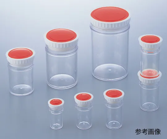 9-892-11　［已停用］LABORAN PS试管瓶5毫升橙色100针+10针　PS-5
