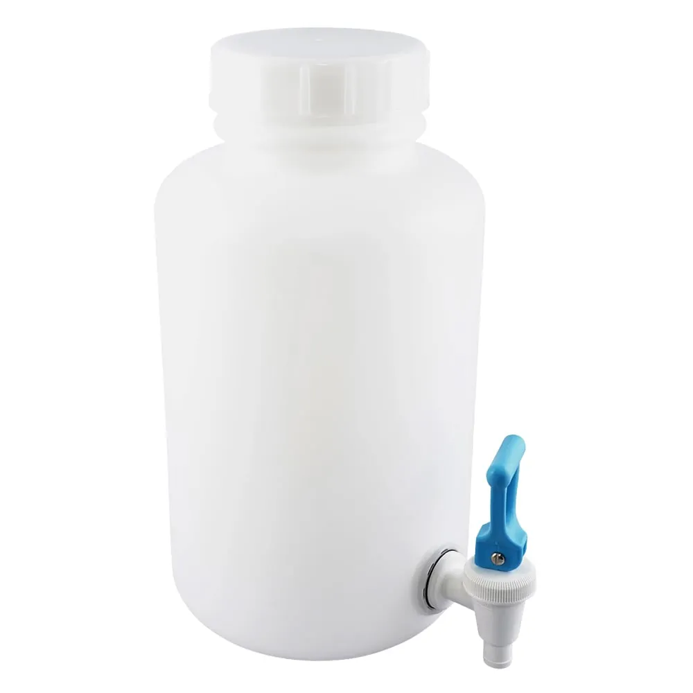 10-3401-55　宽嘴易口瓶5L　1034-01