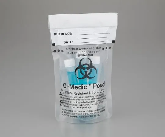 3-8410-01　范例传输袋G-Medic (TM) 袋10个　G-Medic Pouch