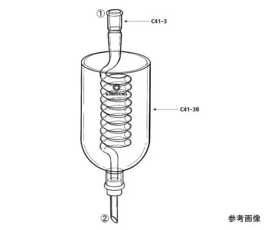 64-1062-90　冷冻箱　C41-3B-1