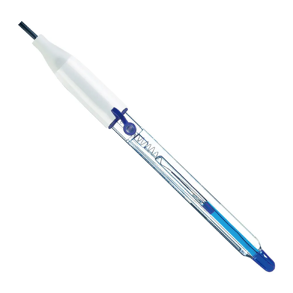 1-054-22　pH Meter (Rack Top) Glass pH Electrode For Hydrofluoric Acid And Strong Acid　-